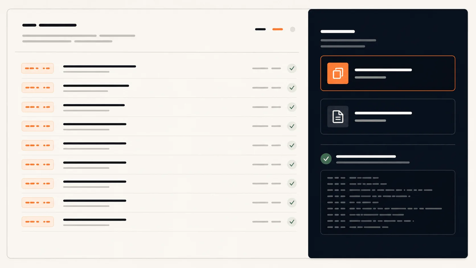 Ready for YouTube result with copy and text export actions